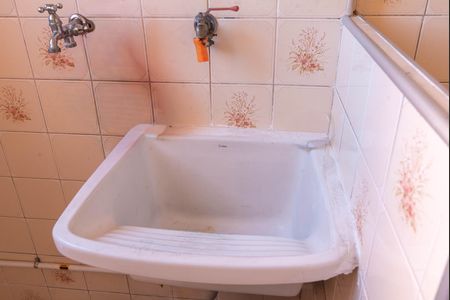 Apartamento à venda com 59m², 2 quartos e 1 vaga Apartamento à venda com 59m², 2 quartos e 1 vagaÁrea de Serviço