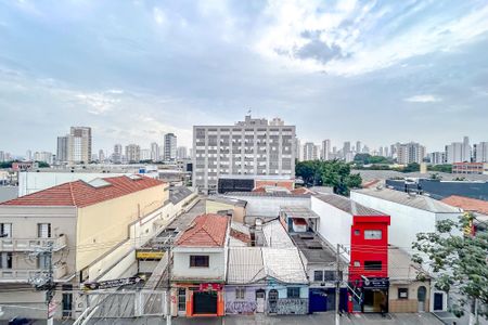 Vista da Varanda de apartamento à venda com 2 quartos, 43m² em Tatuapé, São Paulo
