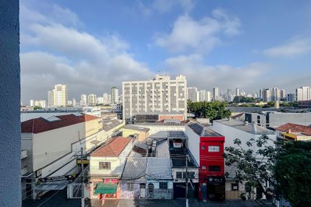 Vista da Suíte de apartamento para alugar com 2 quartos, 43m² em Tatuapé, São Paulo