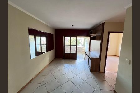 Sala de apartamento para alugar com 2 quartos, 70m² em Jardim Pinheiro, Poá