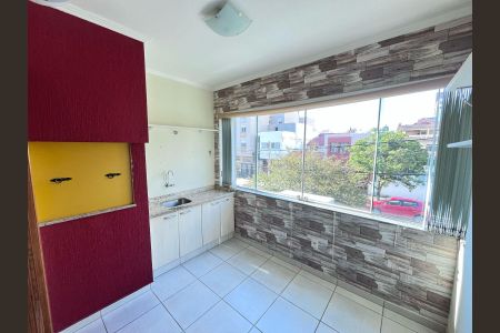 Varanda de apartamento para alugar com 2 quartos, 70m² em Jardim Pinheiro, Poá