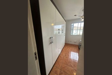 Casa de condomínio para alugar com 68m², 2 quartos e 2 vagas