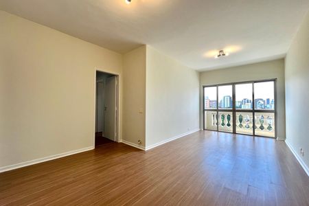Sala de apartamento para alugar com 3 quartos, 78m² em Vila Clementino, São Paulo