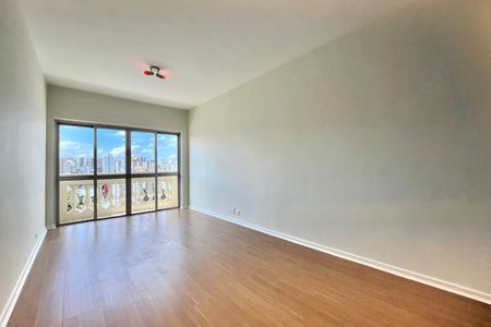 Sala de apartamento para alugar com 3 quartos, 78m² em Vila Clementino, São Paulo