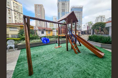 Área comum - Playground de apartamento à venda com 3 quartos, 132m² em Cidade Monções, São Paulo