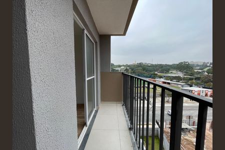 Varanda de apartamento para alugar com 2 quartos, 37m² em Vila Butantã, São Paulo