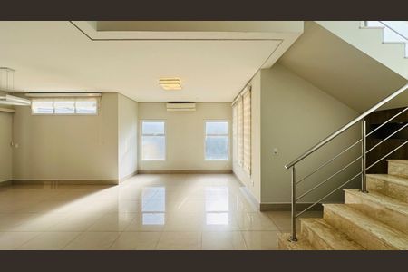 Casa de Condomínio para alugar com 4 quartos, 320m² em Swiss Park, Campinas