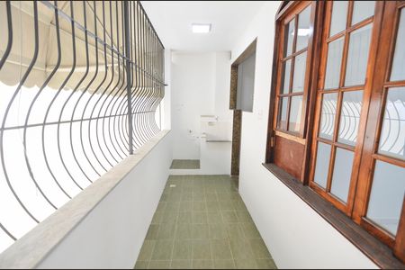 Casa para alugar com 500m², 4 quartos e 4 vagasÁrea de Serviço