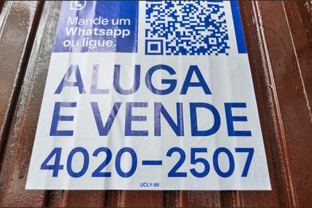 Casa para alugar com 500m², 4 quartos e 4 vagasFachada  
