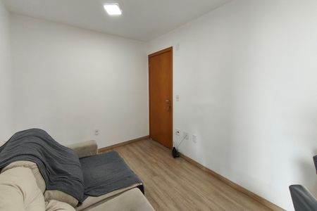 Apartamento para alugar com 43m², 2 quartos e 1 vagaSala