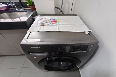 Apartamento para alugar com 43m², 2 quartos e 1 vagaÁrea de Serviço