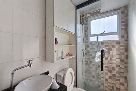 Apartamento para alugar com 43m², 2 quartos e 1 vagaBanheiro