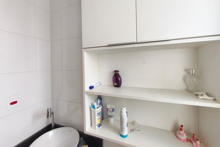 Apartamento para alugar com 43m², 2 quartos e 1 vagaBanheiro