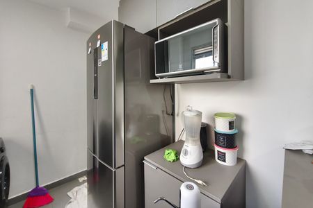 Apartamento para alugar com 43m², 2 quartos e 1 vagaCozinha