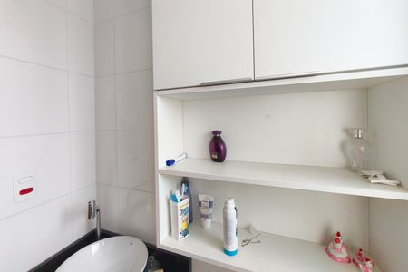 Apartamento para alugar com 43m², 2 quartos e 1 vagaBanheiro