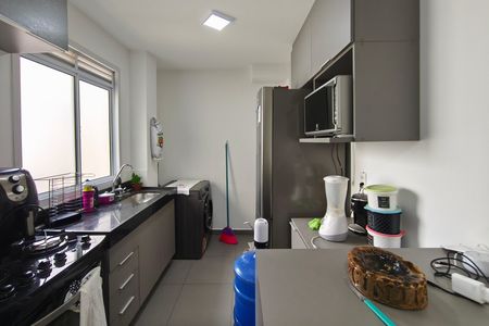 Apartamento para alugar com 43m², 2 quartos e 1 vagaCozinha