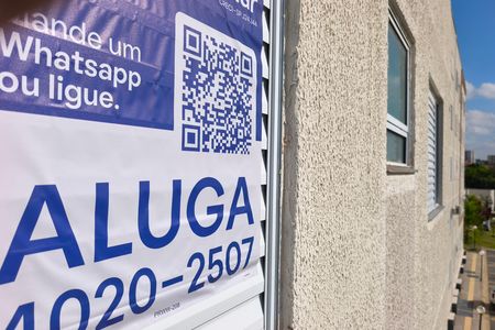 Apartamento para alugar com 43m², 2 quartos e 1 vagaPLACA INSTALADA NO IMÓVEL