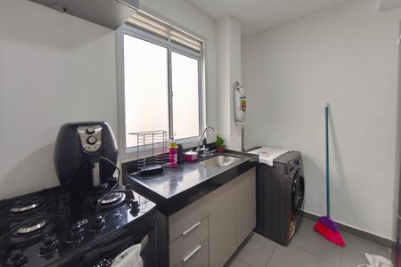 Apartamento para alugar com 43m², 2 quartos e 1 vagaCozinha