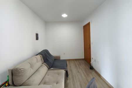 Apartamento para alugar com 43m², 2 quartos e 1 vagaSala
