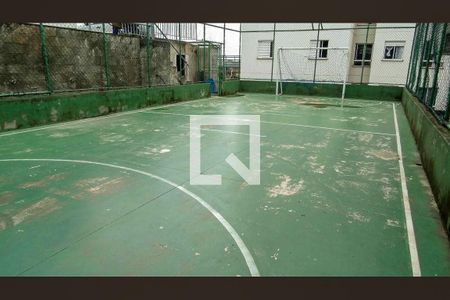 Apartamento para alugar com 50m², 2 quartos e 1 vagaQuadra Esportiva