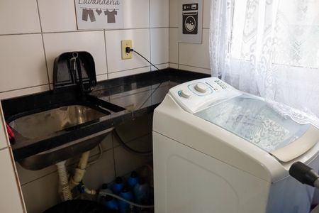 Apartamento para alugar com 50m², 2 quartos e 1 vagaLavanderia