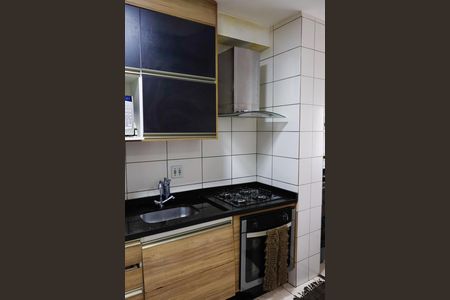 Apartamento para alugar com 50m², 2 quartos e 1 vagaCozinha