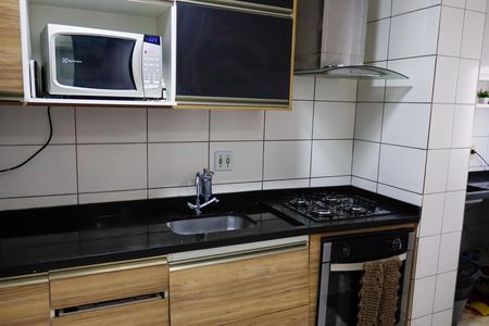 Apartamento para alugar com 50m², 2 quartos e 1 vagaCozinha
