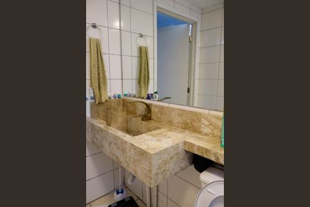 Apartamento para alugar com 50m², 2 quartos e 1 vagaBanheiro