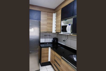 Apartamento para alugar com 50m², 2 quartos e 1 vagaCozinha