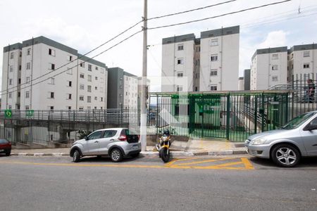 Apartamento para alugar com 50m², 2 quartos e 1 vagaFachada