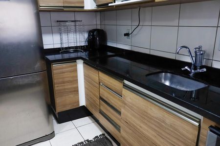 Apartamento para alugar com 50m², 2 quartos e 1 vagaCozinha