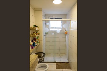 Apartamento para alugar com 50m², 2 quartos e 1 vagaBanheiro