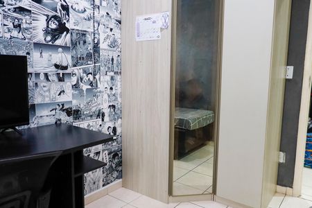 Apartamento para alugar com 50m², 2 quartos e 1 vagaQuarto 1