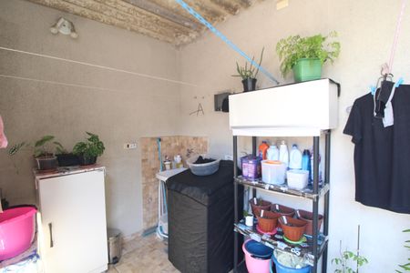 Casa à venda com 125m², 2 quartos e 2 vagasLavanderia