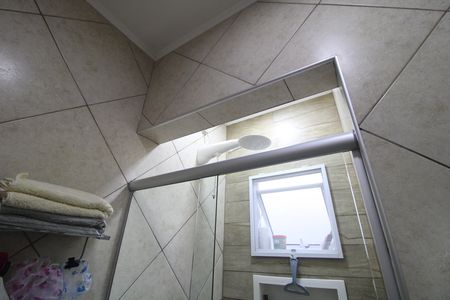 Banheiro de casa à venda com 2 quartos, 125m² em Jardim São Bernardo, São Paulo