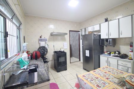 Casa à venda com 125m², 2 quartos e 2 vagasCozinha