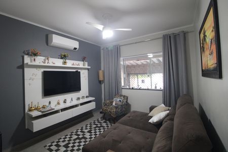 Sala 1 de casa à venda com 2 quartos, 125m² em Jardim São Bernardo, São Paulo