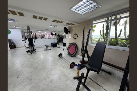 Apartamento à venda com 115m², 3 quartos e 2 vagas Apartamento à venda com 115m², 3 quartos e 2 vagasÁrea externa