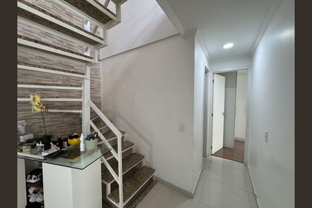 Apartamento à venda com 115m², 3 quartos e 2 vagas Apartamento à venda com 115m², 3 quartos e 2 vagasSala