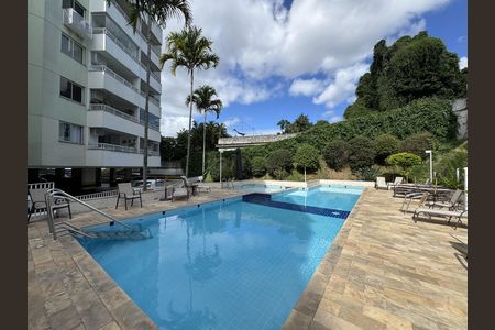 Apartamento à venda com 115m², 3 quartos e 2 vagas Apartamento à venda com 115m², 3 quartos e 2 vagasÁrea externa