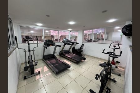 Apartamento à venda com 115m², 3 quartos e 2 vagas Apartamento à venda com 115m², 3 quartos e 2 vagasÁrea externa