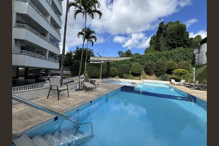 Apartamento à venda com 115m², 3 quartos e 2 vagas Apartamento à venda com 115m², 3 quartos e 2 vagasÁrea externa