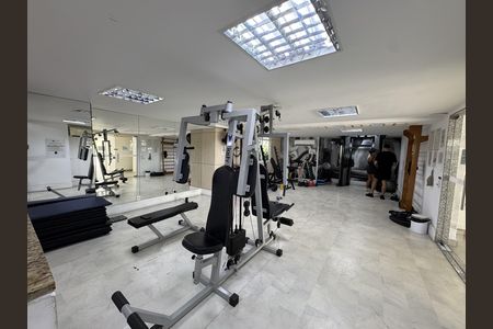 Apartamento à venda com 115m², 3 quartos e 2 vagas Apartamento à venda com 115m², 3 quartos e 2 vagasÁrea externa