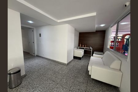 Apartamento à venda com 115m², 3 quartos e 2 vagas Apartamento à venda com 115m², 3 quartos e 2 vagasÁrea externa