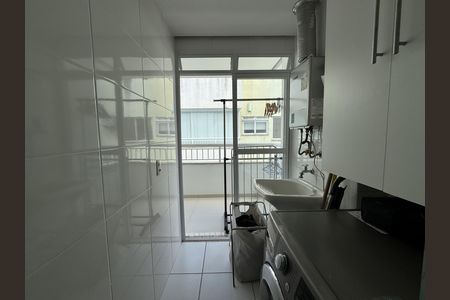 Apartamento à venda com 115m², 3 quartos e 2 vagas Apartamento à venda com 115m², 3 quartos e 2 vagasÁrea de serviço