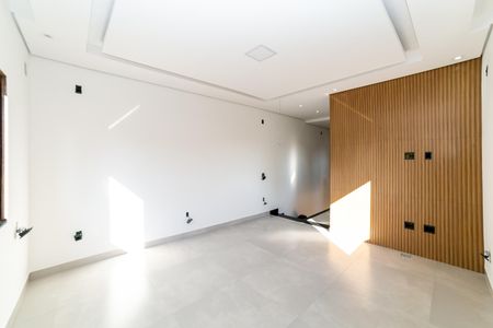 Suíte de casa para alugar com 1 quarto, 40m² em Sagrada Família, Belo Horizonte
