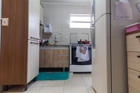 Apartamento à venda com 52m², 2 quartos e 1 vaga Apartamento à venda com 52m², 2 quartos e 1 vagaCozinha e Área de Serviço