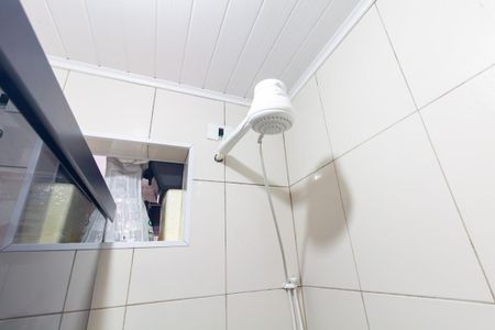 Apartamento à venda com 52m², 2 quartos e 1 vaga Apartamento à venda com 52m², 2 quartos e 1 vagaBanheiro
