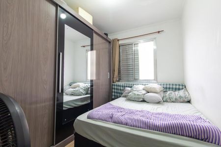 Quarto 2 de apartamento à venda com 2 quartos, 52m² em Conjunto Habitacional Padre Jose de Anchieta, São Paulo