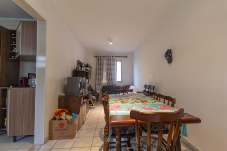 Sala de apartamento à venda com 2 quartos, 52m² em Conjunto Habitacional Padre Jose de Anchieta, São Paulo